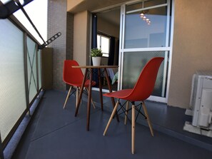 Balcony - COCO Fukuoka Chiyo (Fukuoka)