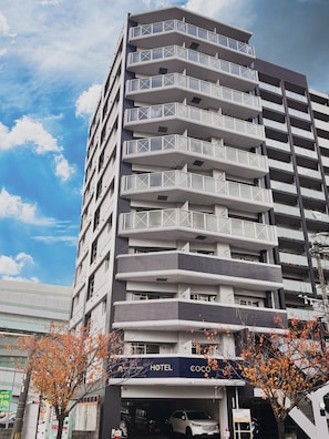 Exterior - COCO Fukuoka Chiyo (Fukuoka)