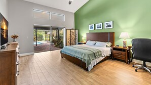 Apartamento (3 Bedrooms) | 3 dormitorios, escritorio, espacio para trabajar con un portátil