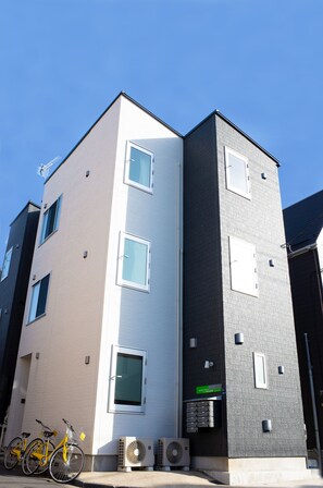 Front of property - LcHotel&Stay 2A (Tokyo)