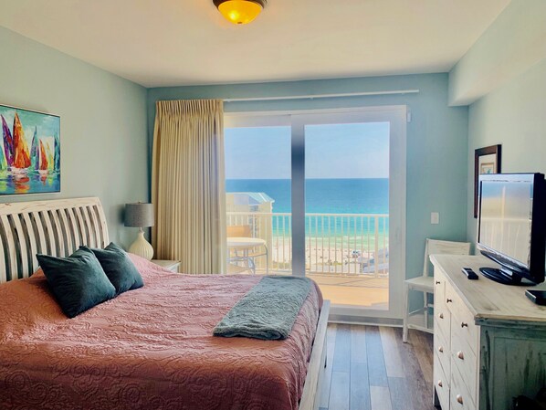 3 soverom, strykejern/-brett, wi-fi og sengetøy