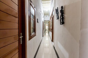Interior detail - Hotel O Kost Arie 1 (Jakarta)