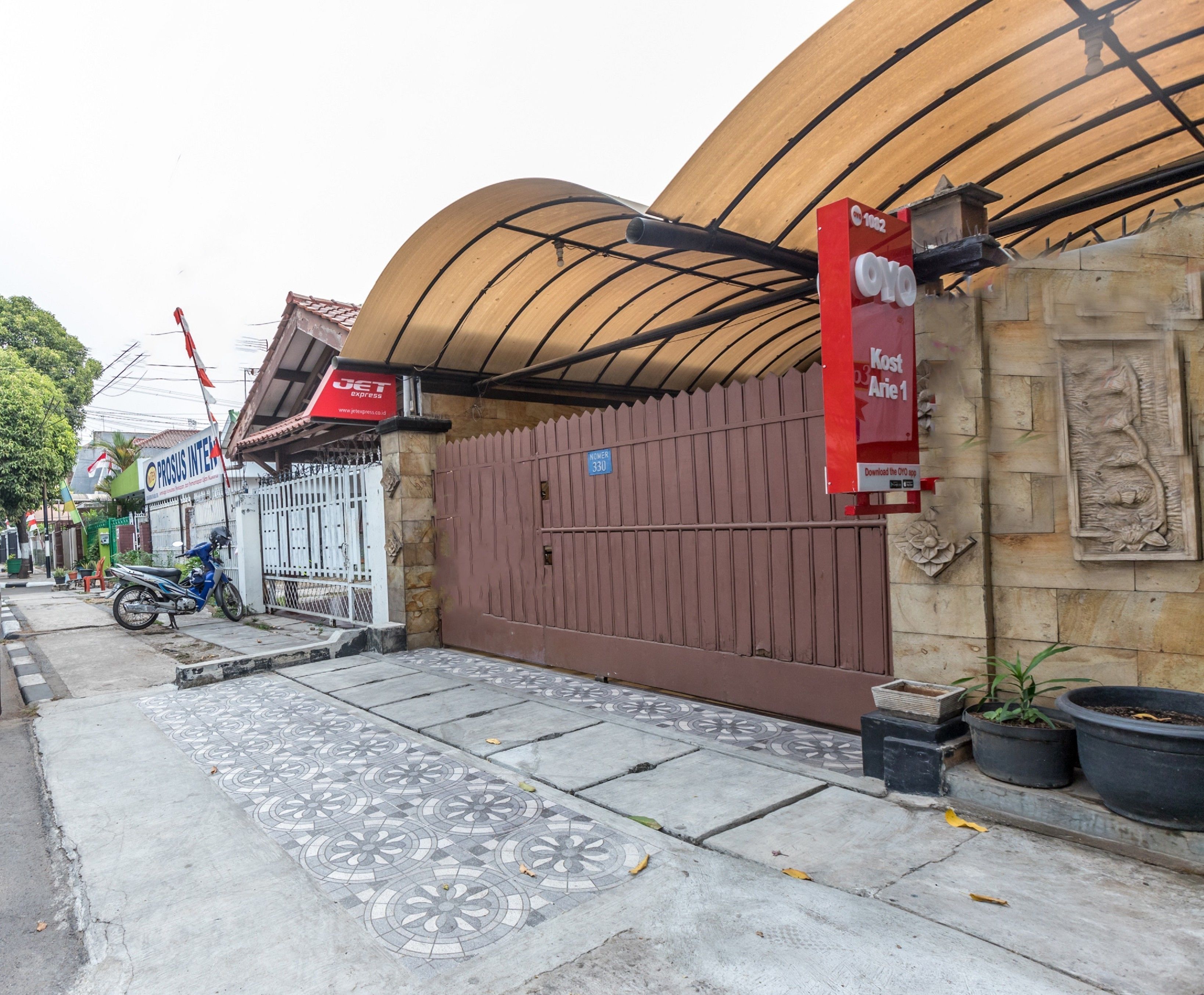 Foto - Hotel O Kost Arie 1