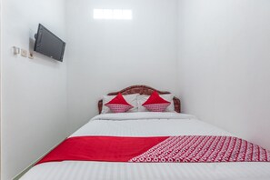 Standard Double Room - Hotel O Kost Arie 1 (Jakarta)