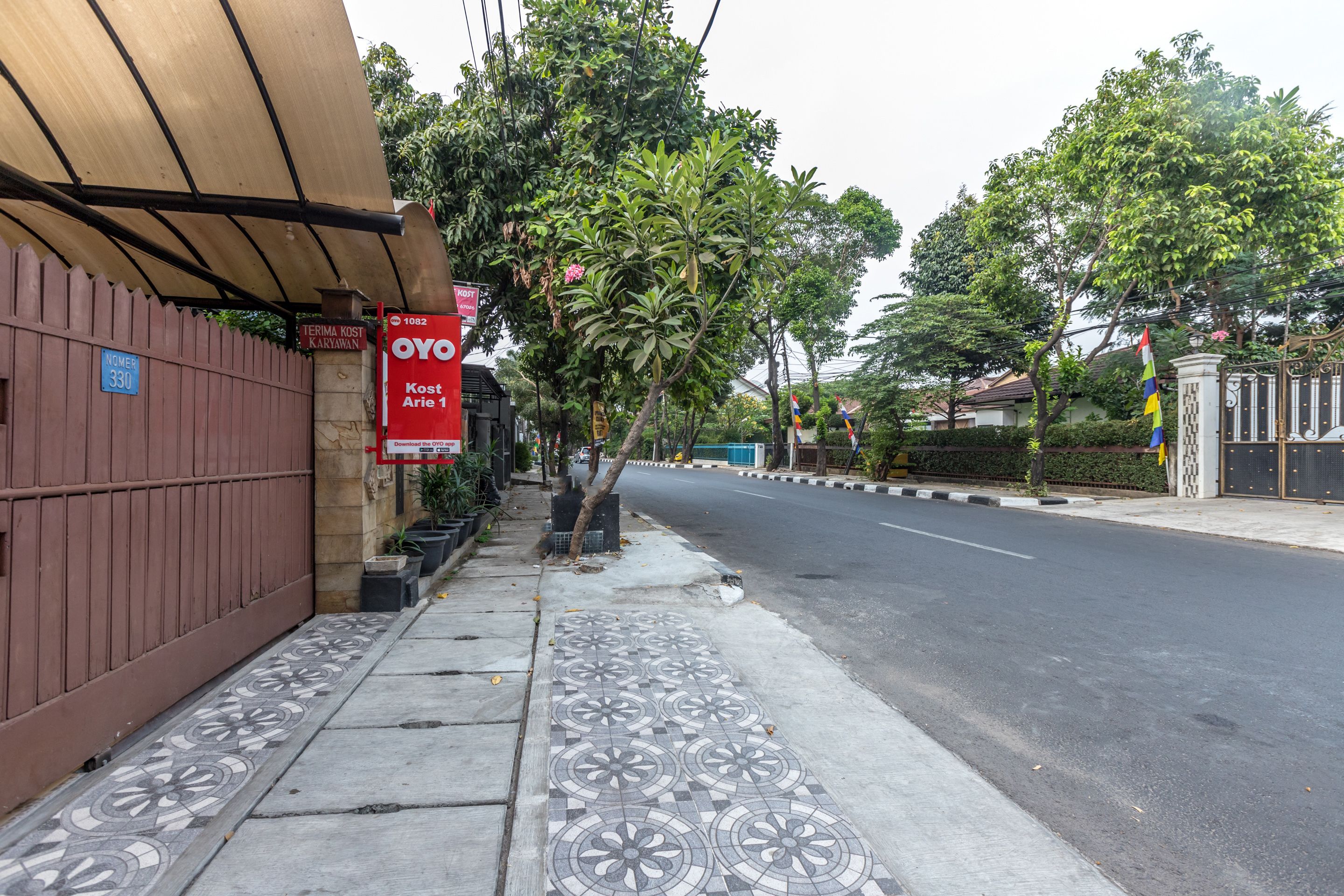 Foto - Hotel O Kost Arie 1