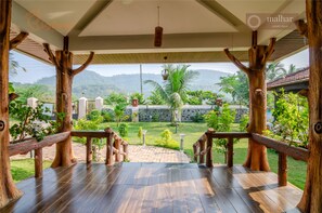 Front of property - Malhar Villa (Murud)