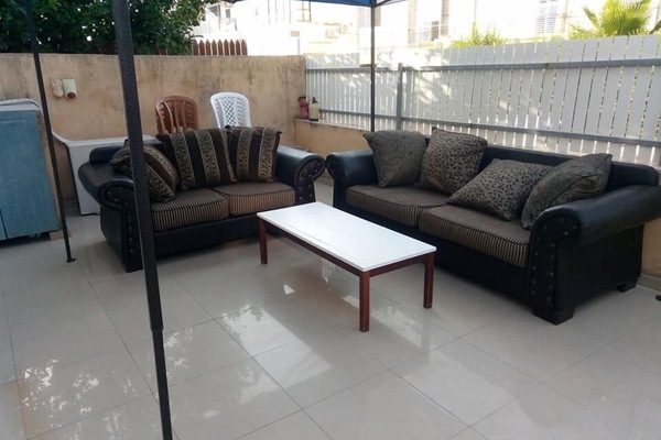 Departamento clásico | Terraza o patio