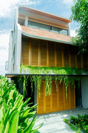 Front of property - The An Retreat Hoi An (Da Nang)