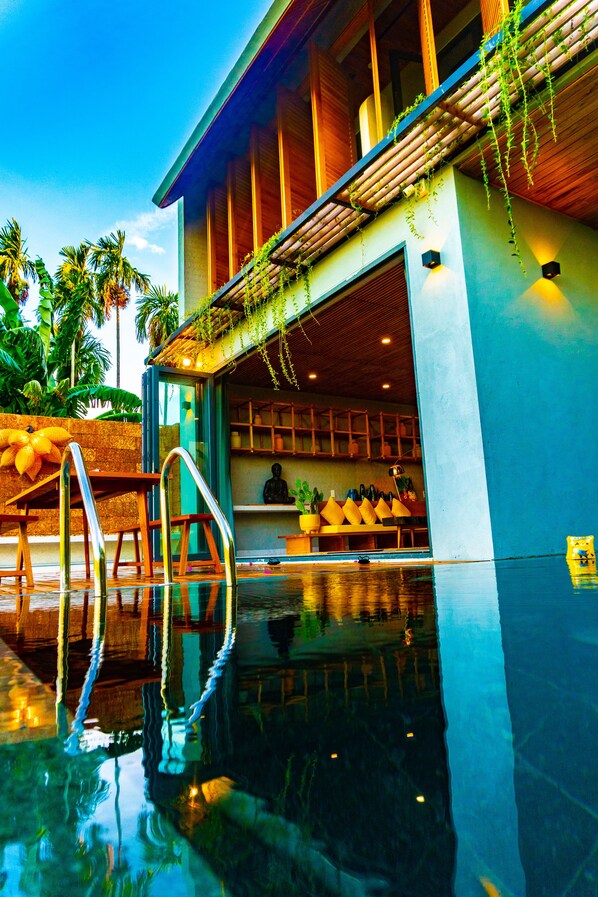 Outdoor pool - The An Retreat Hoi An (Da Nang)