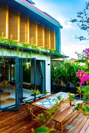 テラス / パティオ