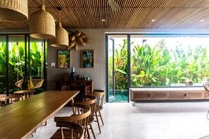 Coffee service - The An Retreat Hoi An (Da Nang)