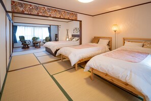 Chambre Familiale | 5 chambres, Wi-Fi gratuit