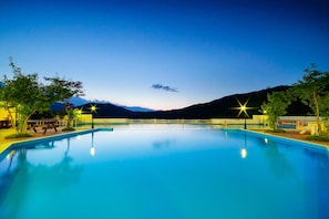 Infinity pool - Yangyang Hillstar Pension (Yangyang)
