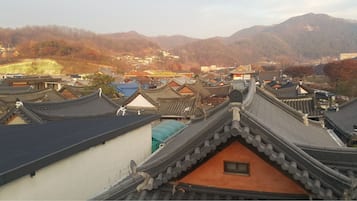 Land view from property