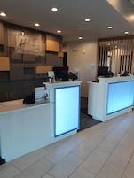 Mostrador de concierge