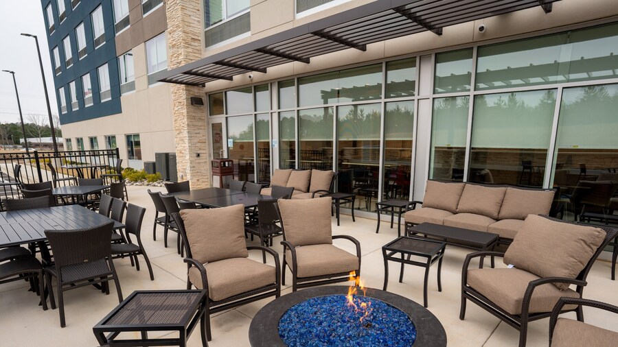 Holiday Inn Express Richburg by IHG