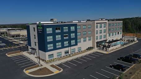 Bahagian luar. Holiday Inn Express Richburg by IHG