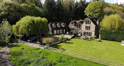 The Apartments Quidhampton Mill