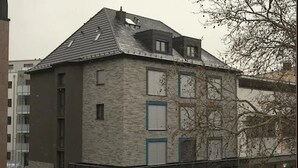 Front of property - Giessener Bett (Giessen)