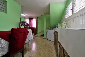 Daily local cuisine breakfast (EUR 5 per person)