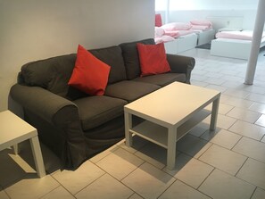 Wi-Fi gratuit, draps fournis