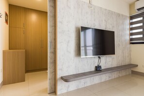 Quarto casal superior (201) | Wi-Fi de cortesia