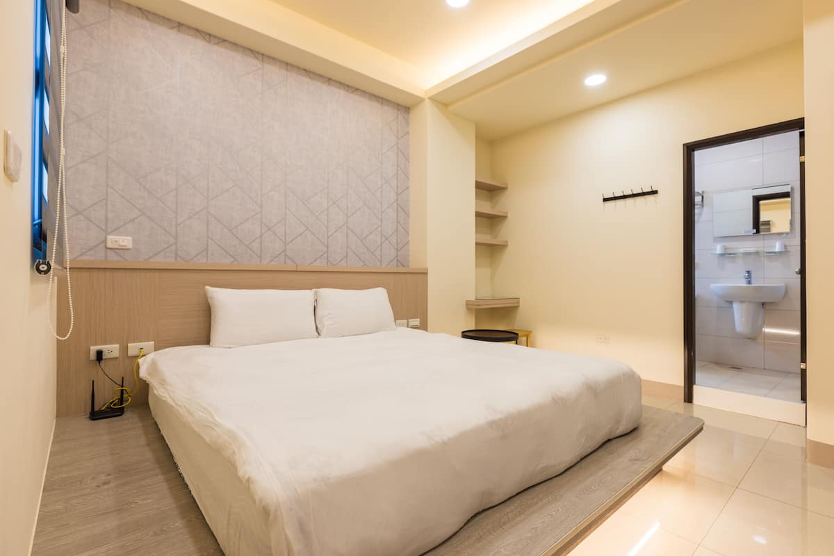 Superior Double Room (202) | Wi-fi percuma
