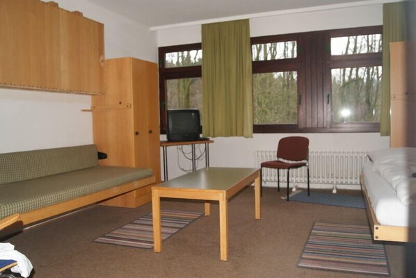 Singola Comfort, bagno privato