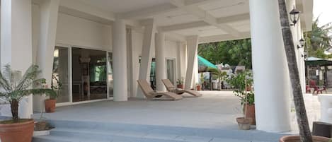 Terrasse/patio