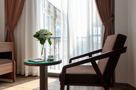 Classic Premium with Window | View from room