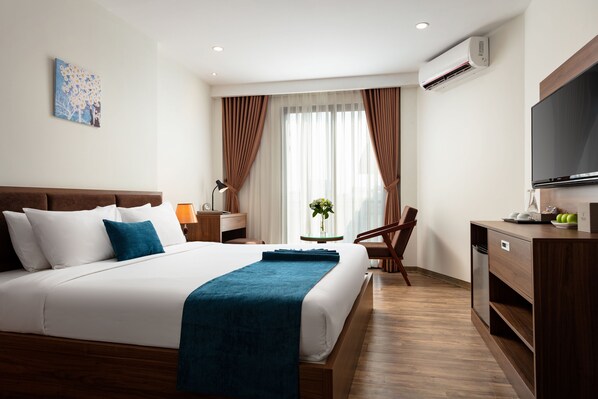 Classic Premium with Window