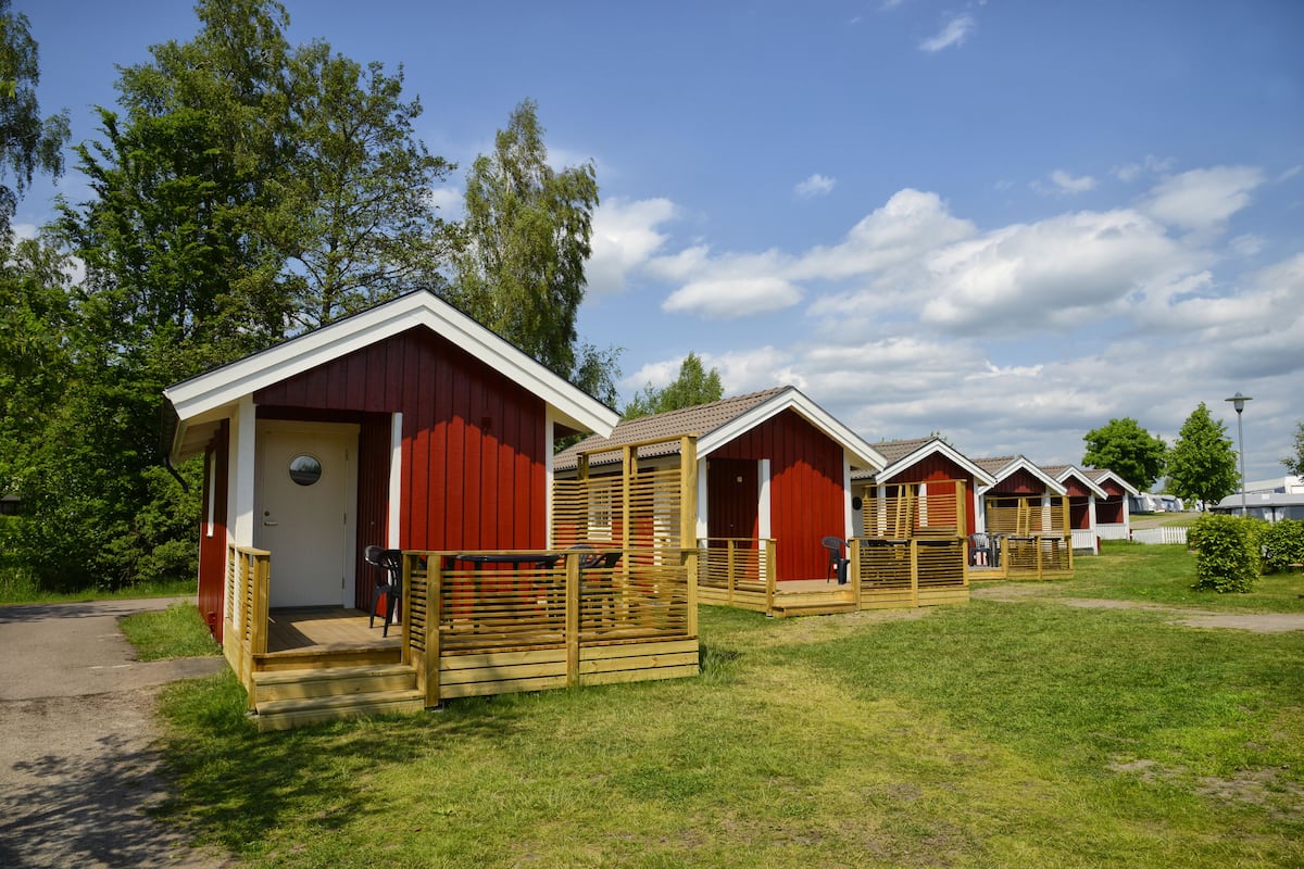 Cabin (Campingstuga)