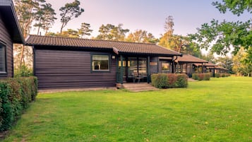 Holliday home | Vista al jardín