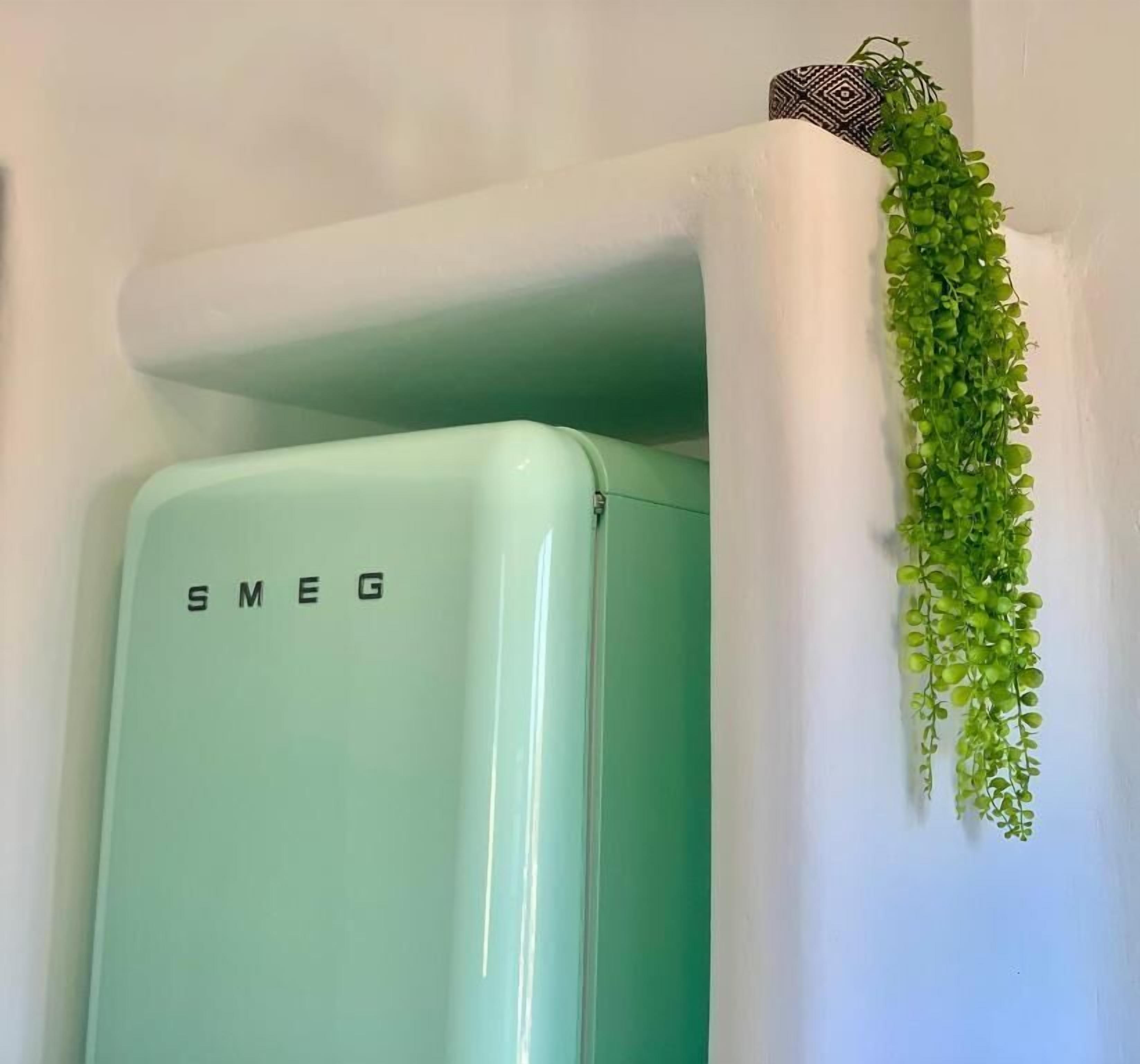 Junior-Suite | Eigene Küche | Großer Kühlschrank, Ofen, Herdplatte, Espressomaschine