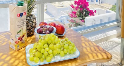 Gerani Deluxe Houses with Sea View
