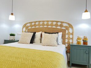 Junior-Suite | 2 Schlafzimmer, Allergikerbettwaren, Pillowtop-Betten