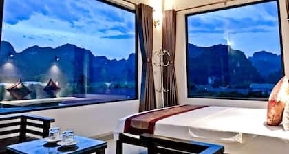 Trang An Mountain View Homestay - Hostel