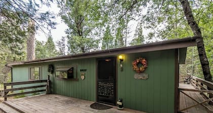 Yosemite Cabin Summar