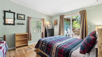 2 Schlafzimmer, Bügeleisen/Bügelbrett, WLAN