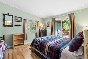 2 Schlafzimmer, Bügeleisen/Bügelbrett, WLAN