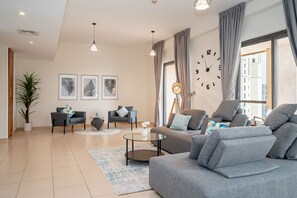 Interior - HiGuests - Sadaf 6 (Dubai)