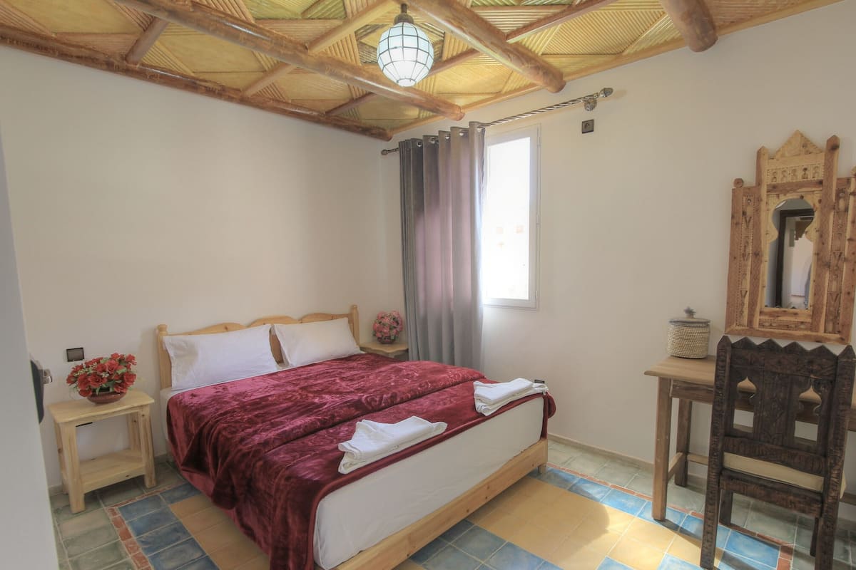 Comfort Double Room | Egyptian cotton sheets, premium bedding, down duvets