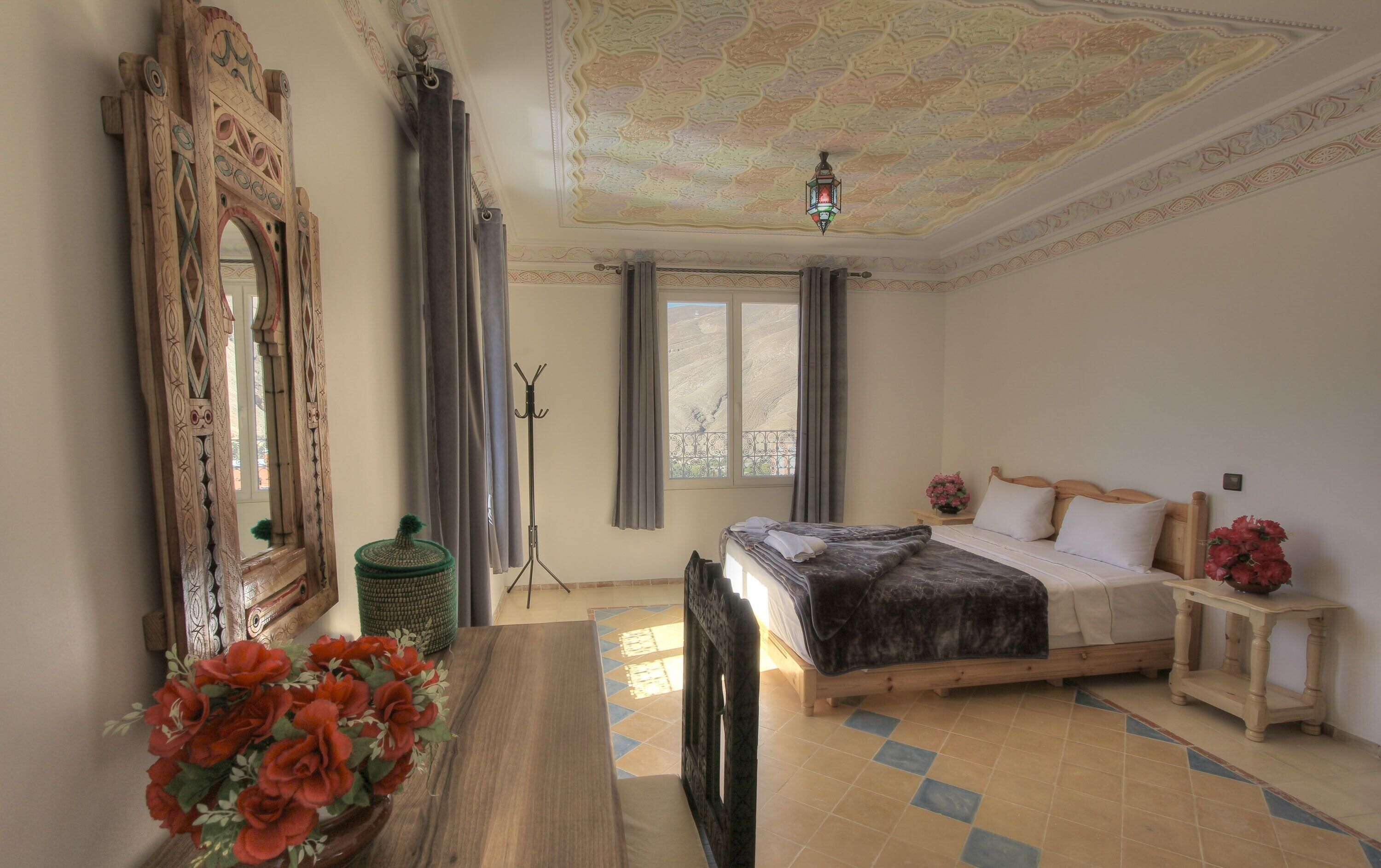 Comfort Triple Room | Egyptian cotton sheets, premium bedding, down comforters