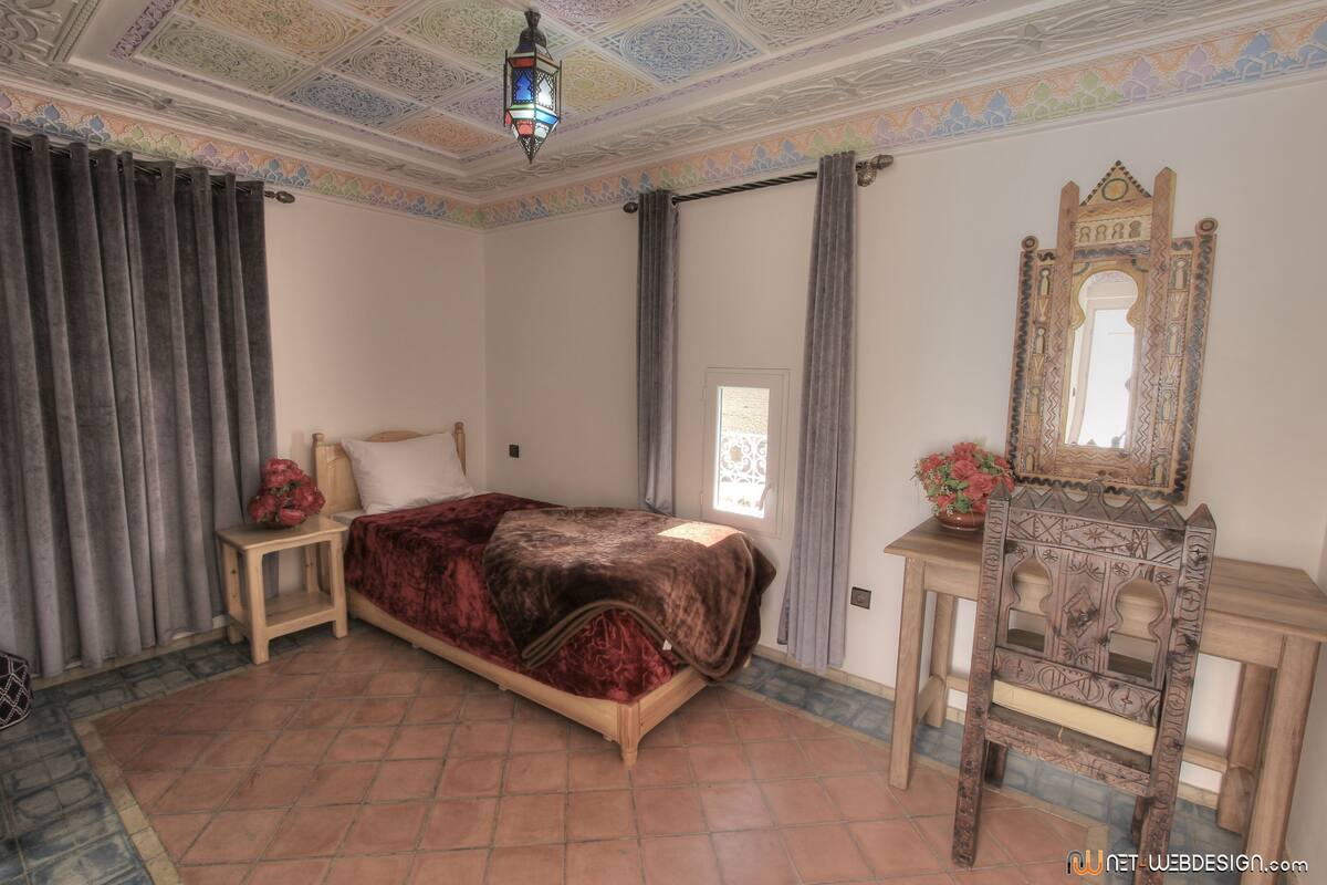 Standard Double Room, 4 Bedrooms | Egyptian cotton sheets, premium bedding, down duvets
