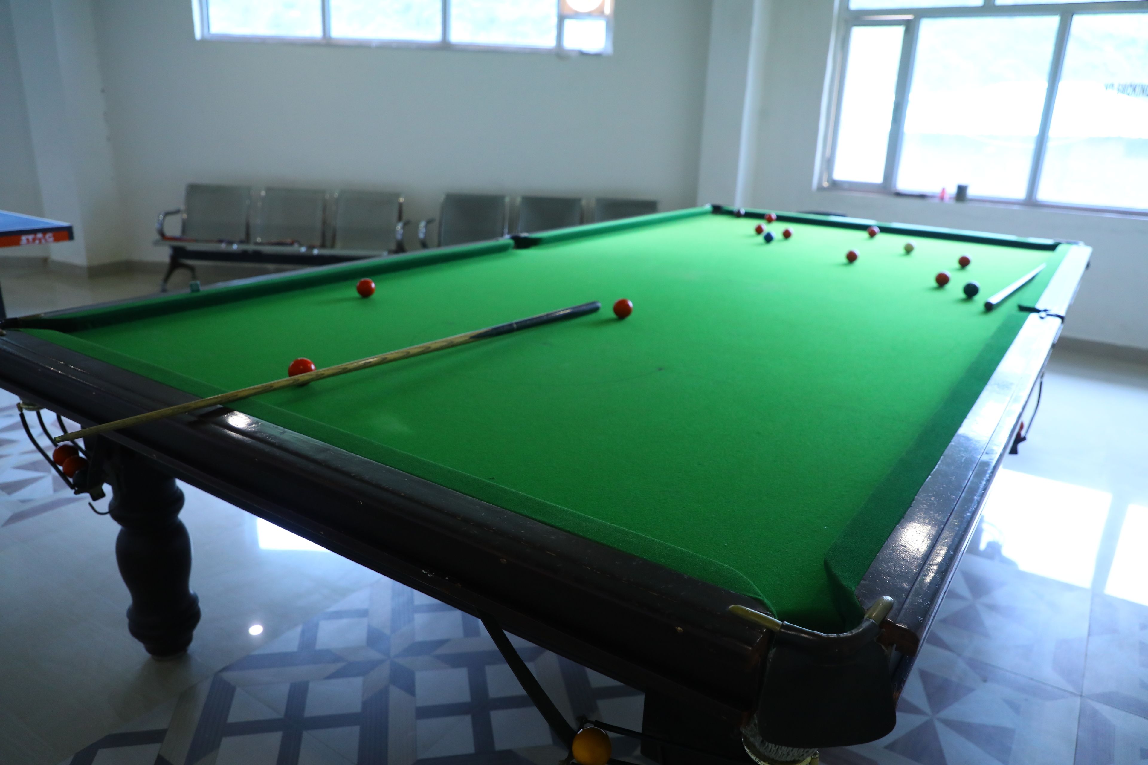 Instalaciones deportivas