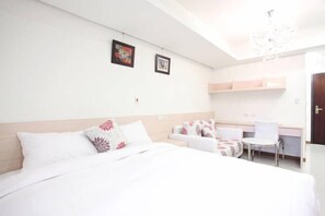 1 Schlafzimmer, Internetzugang