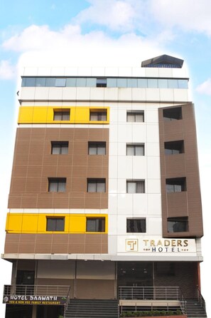 Exterior - Traders Hotel (Mangaluru)