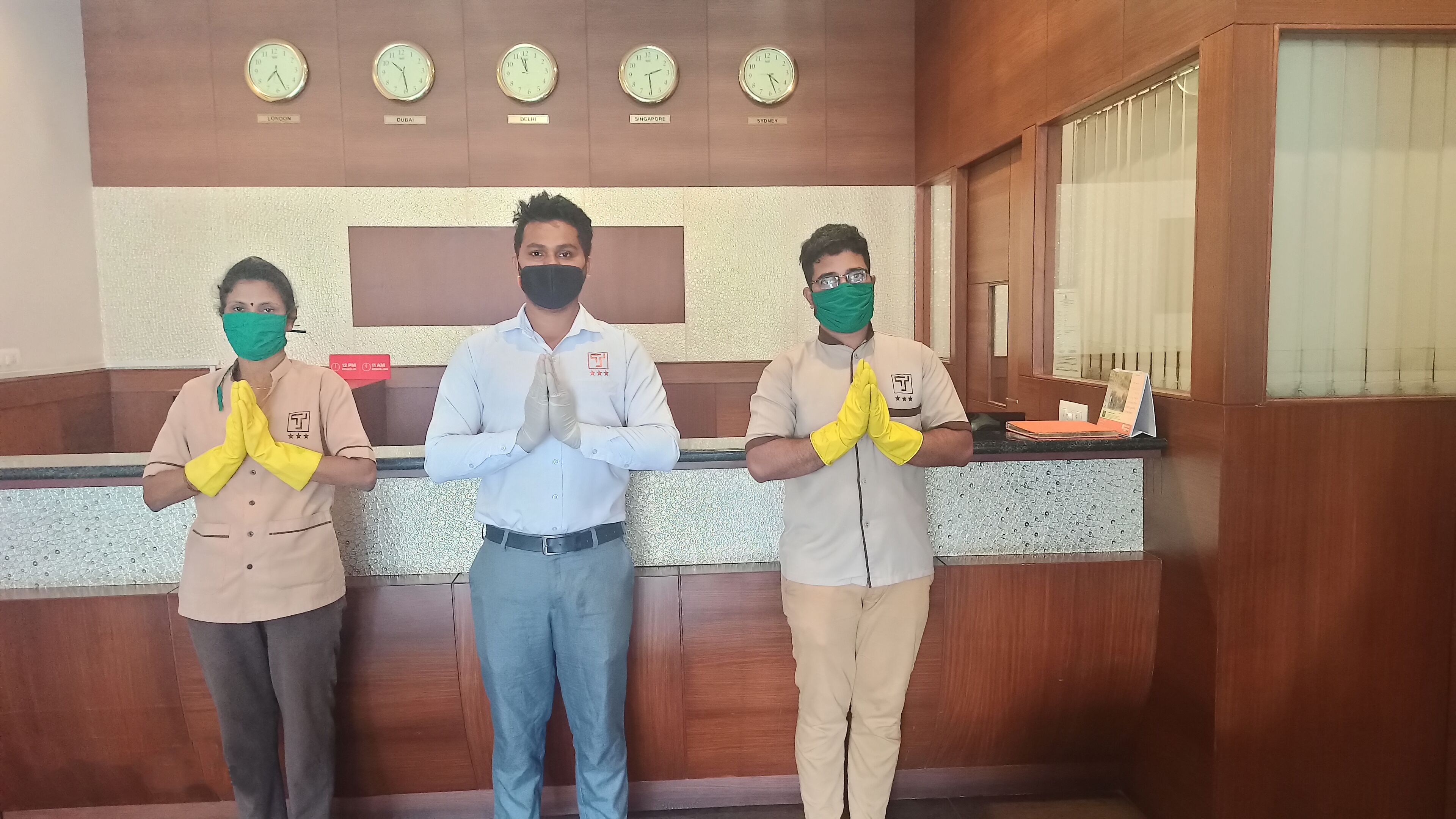 Foto - Traders Hotel - Kankanady, Mangalore