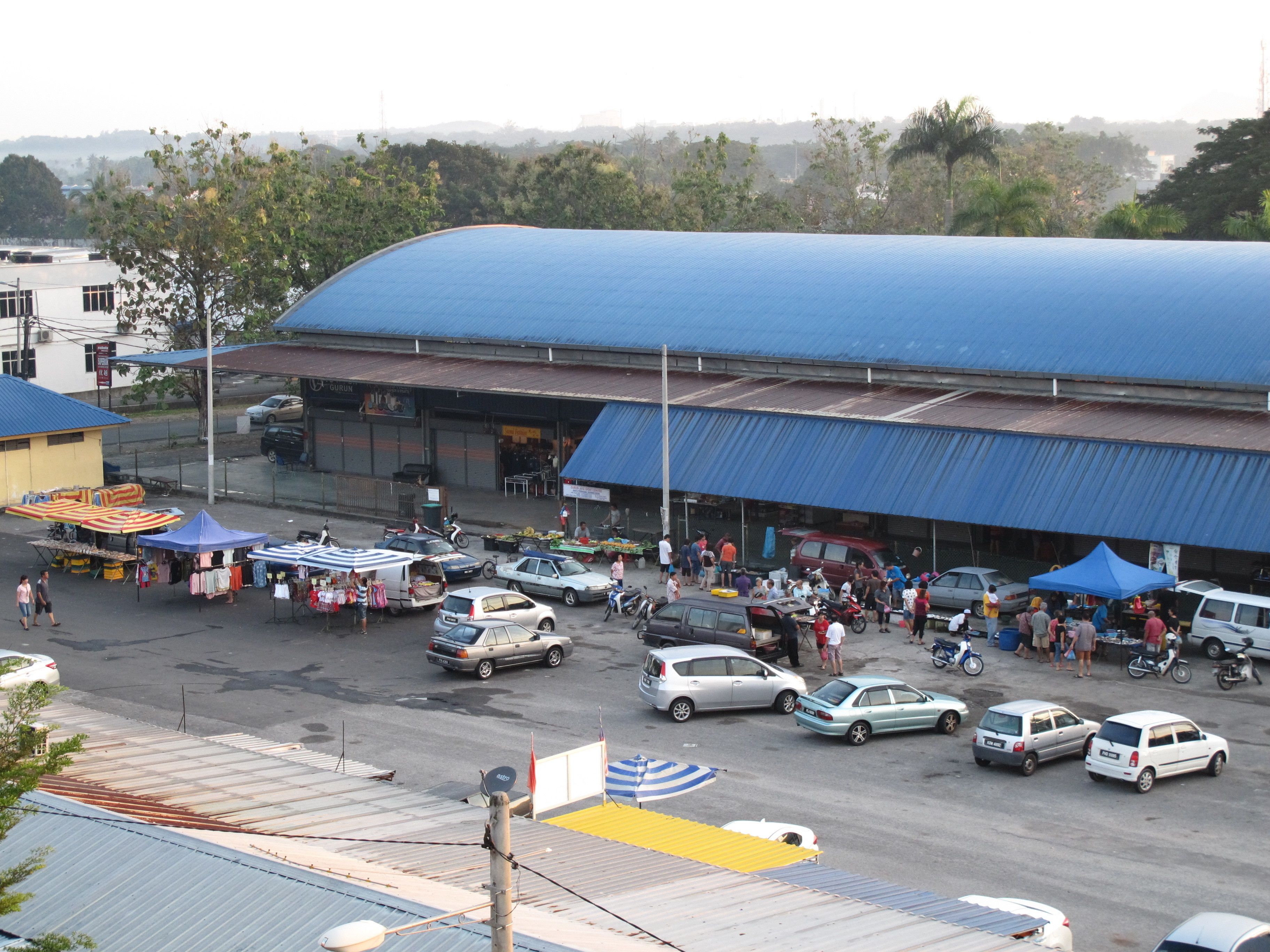 family room | view from room
