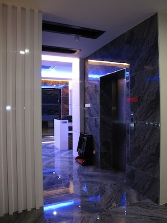 Interior. Hotel Sukaramai